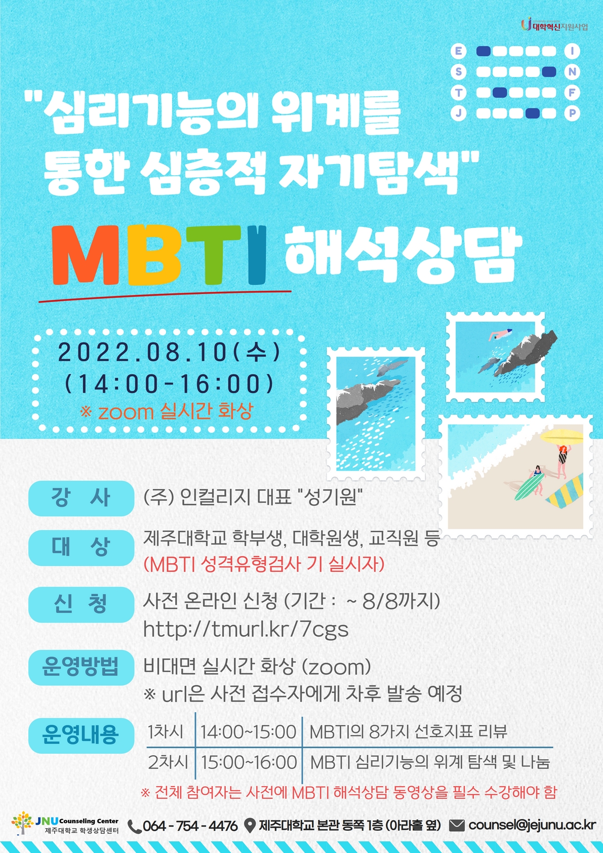 "MBTI 어디까지 알고있니?"